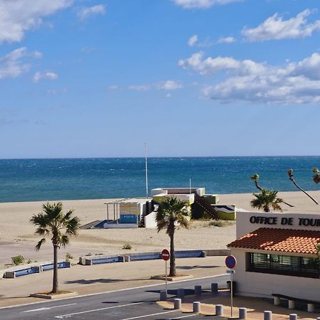 Hotel De La Plage - Barcares Le Barcarès Eksteriør bilde