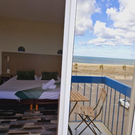 Hotel De La Plage - Barcares Le Barcarès Eksteriør bilde