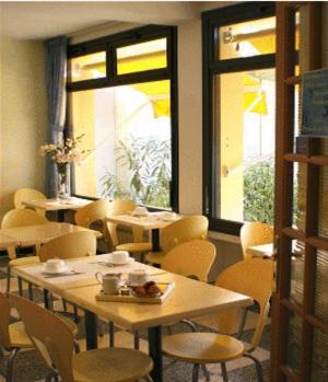 Hotel De La Plage - Barcares Le Barcarès Eksteriør bilde