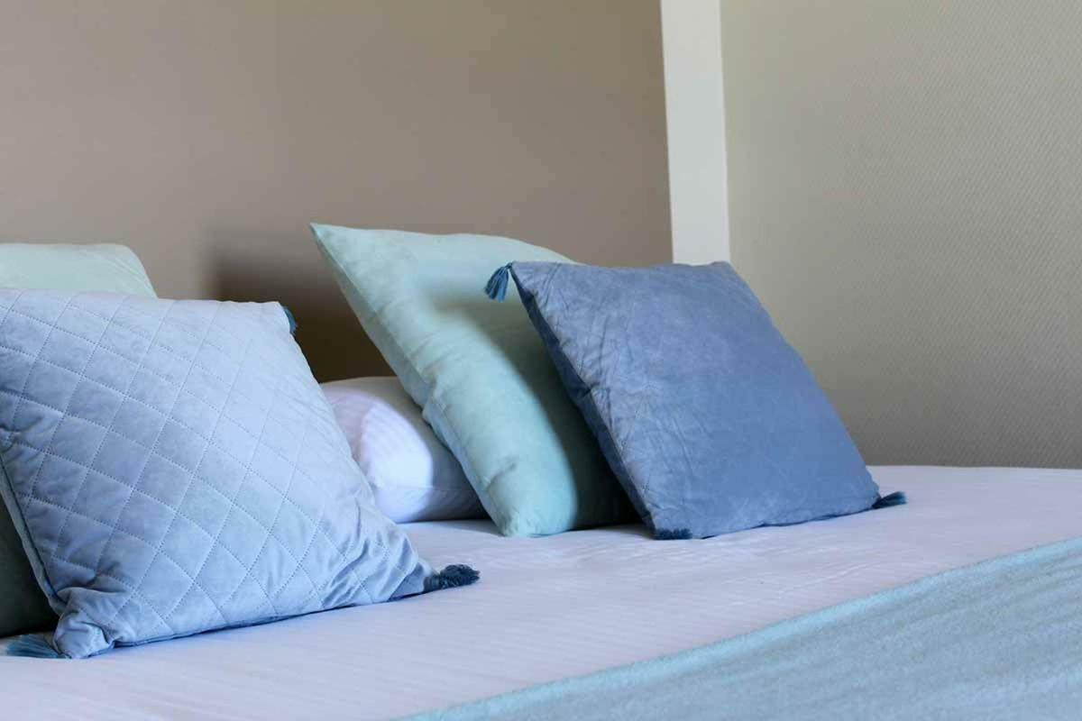 Hotel De La Plage - Barcares Le Barcarès Eksteriør bilde
