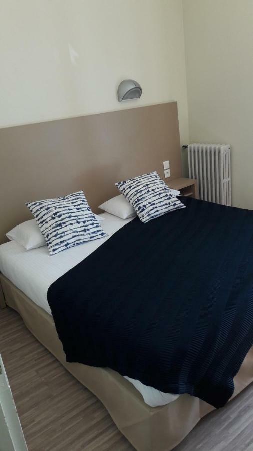 Hotel De La Plage - Barcares Le Barcarès Eksteriør bilde