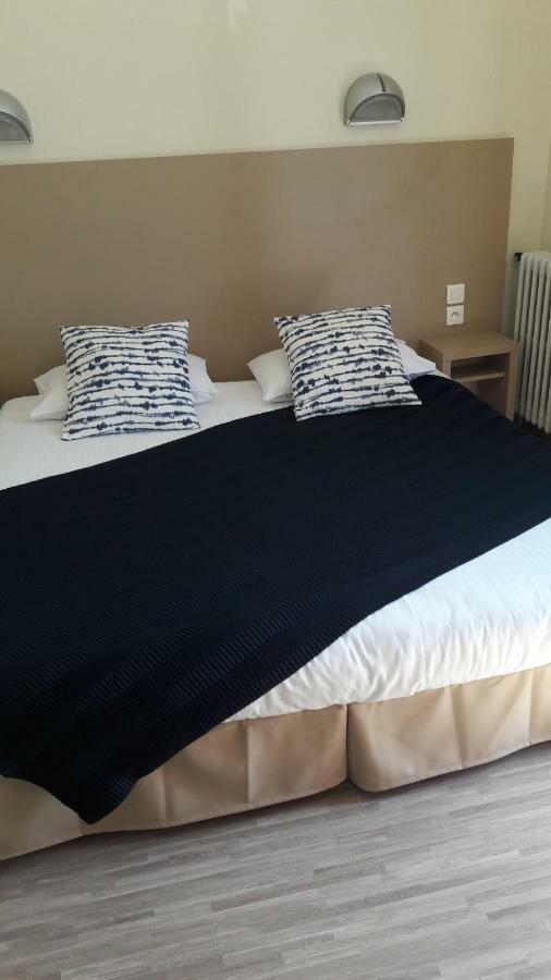 Hotel De La Plage - Barcares Le Barcarès Eksteriør bilde