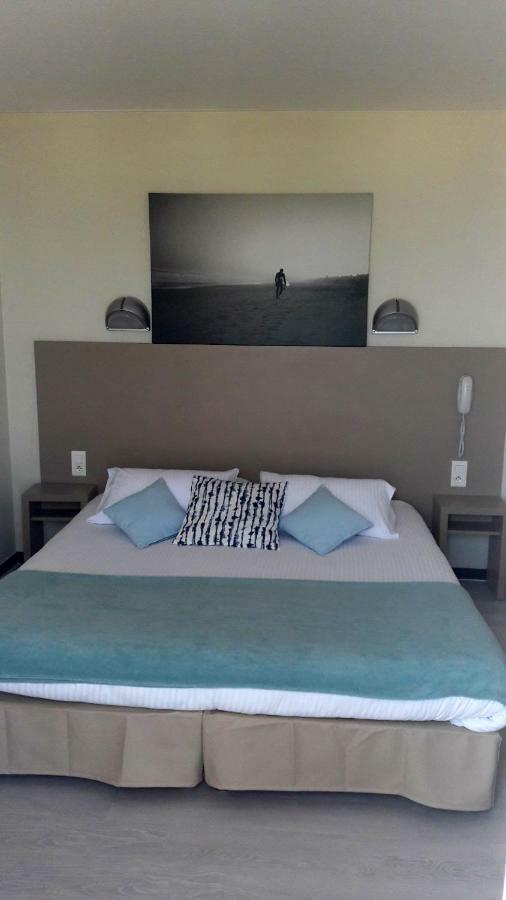 Hotel De La Plage - Barcares Le Barcarès Eksteriør bilde